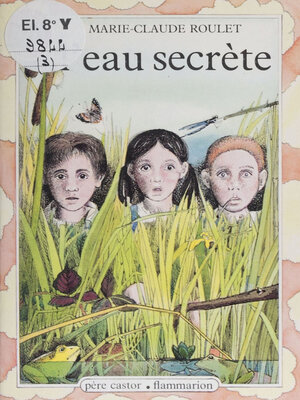 cover image of L'Eau secrète